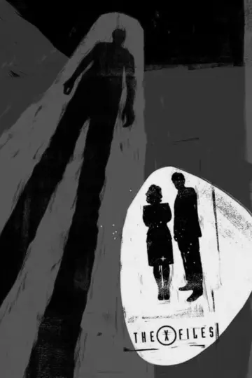 Poster to the movie "The X-Files" #853307