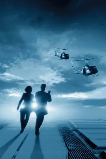 Poster to the movie "The X-Files" #853308