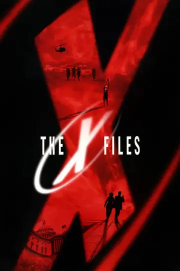 Poster to the movie "The X-Files" #853309