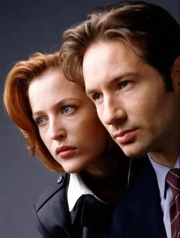 Poster to the movie "The X-Files" #853310