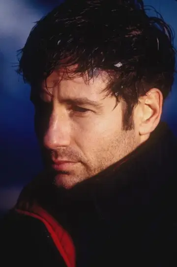 Poster to the movie "The X-Files" #853311