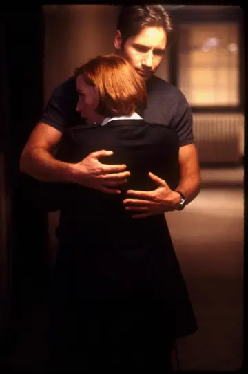 Poster to the movie "The X-Files" #853314