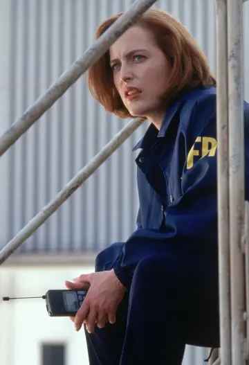 Poster to the movie "The X-Files" #853315