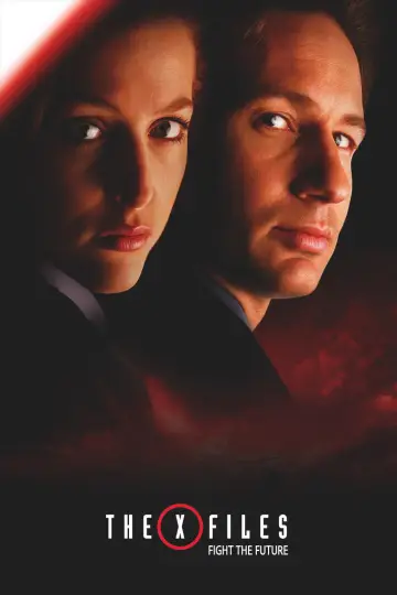 Poster to the movie "The X-Files" #853316