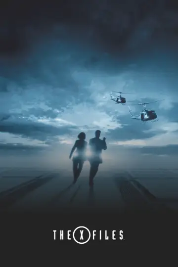 Poster to the movie "The X-Files" #853318