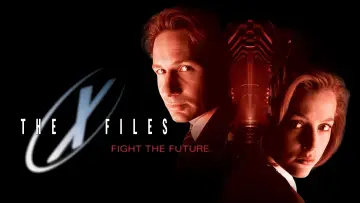 Backdrop to the movie "The X-Files" #85735