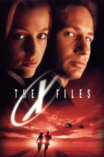 Poster to the movie "The X-Files" #85743