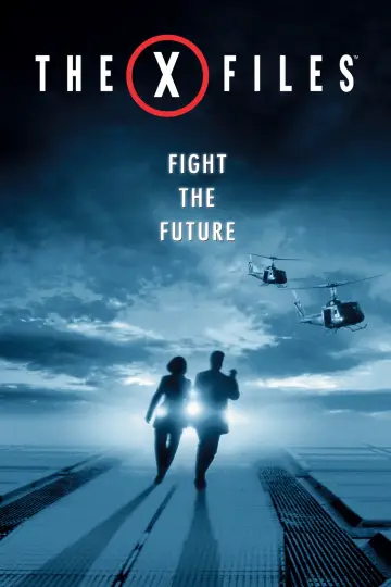 Poster to the movie "The X-Files" #85745