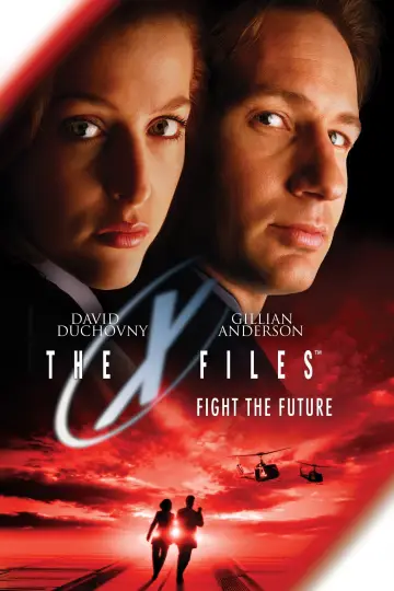 Poster to the movie "The X-Files" #85747