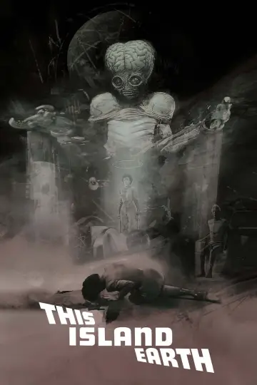 Poster to the movie "This Island Earth" #414532