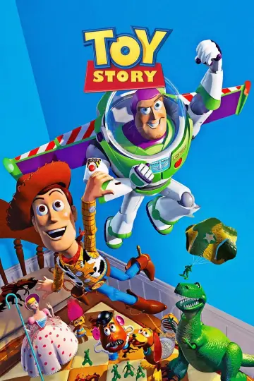 Poster to the movie "Toy Story" #10949