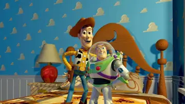 Backdrop to the movie "Toy Story" #1177922