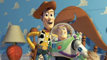 Backdrop to the movie "Toy Story" #166446