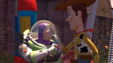 Backdrop to the movie "Toy Story" #554213