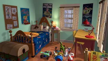 Backdrop to the movie "Toy Story" #554248