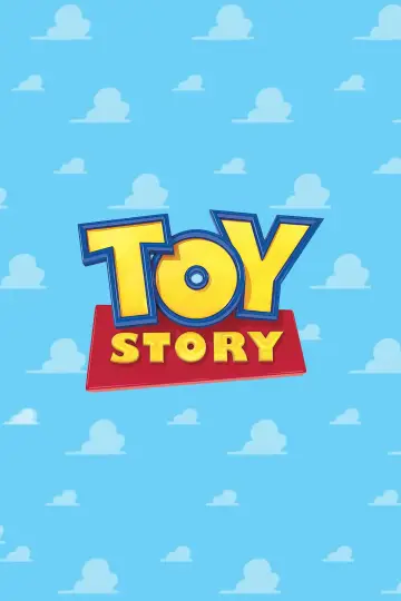 Poster to the movie "Toy Story" #554321