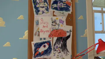 Backdrop to the movie "Toy Story" #829196