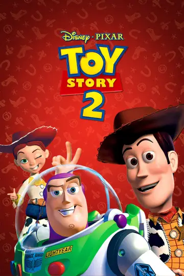 Poster to the movie "Toy Story 2" #1155258