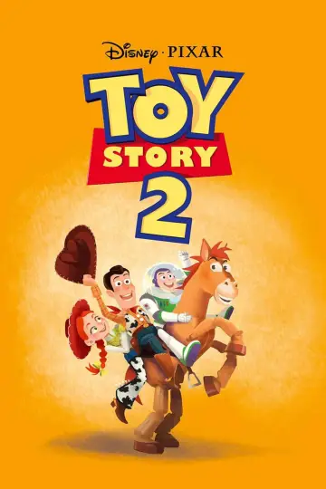 Poster to the movie "Toy Story 2" #1178159