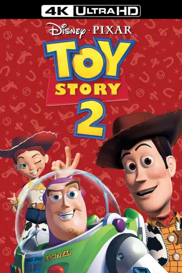 Poster to the movie "Toy Story 2" #1529172