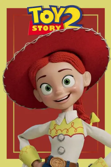 Poster to the movie "Toy Story 2" #1529173
