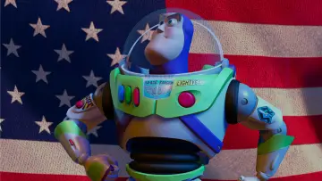 Backdrop to the movie "Toy Story 2" #1627304