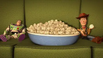 Backdrop to the movie "Toy Story 2" #169572