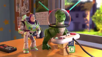 Backdrop to the movie "Toy Story 2" #169574