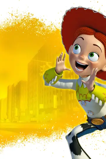 Poster to the movie "Toy Story 2" #169607