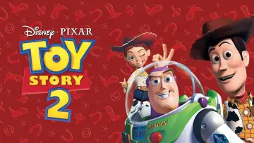 Backdrop to the movie "Toy Story 2" #17933