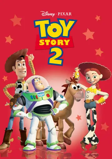 Poster to the movie "Toy Story 2" #17976