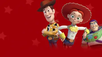 Backdrop to the movie "Toy Story 2" #562811