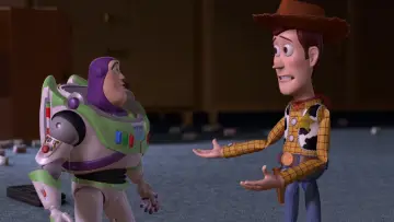Backdrop to the movie "Toy Story 2" #562812
