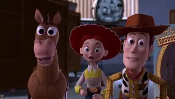 Backdrop to the movie "Toy Story 2" #562813