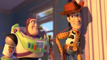 Backdrop to the movie "Toy Story 2" #562815