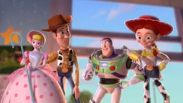 Backdrop to the movie "Toy Story 2" #562816