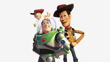 Backdrop to the movie "Toy Story 2" #562818