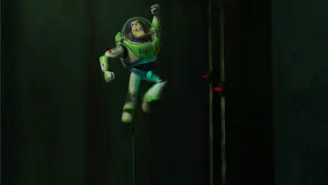 Backdrop to the movie "Toy Story 2" #562834