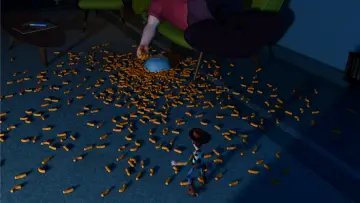 Backdrop to the movie "Toy Story 2" #562837