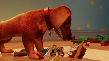 Backdrop to the movie "Toy Story 2" #562853