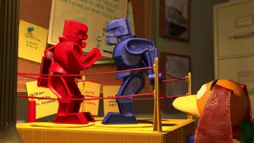 Backdrop to the movie "Toy Story 2" #562855