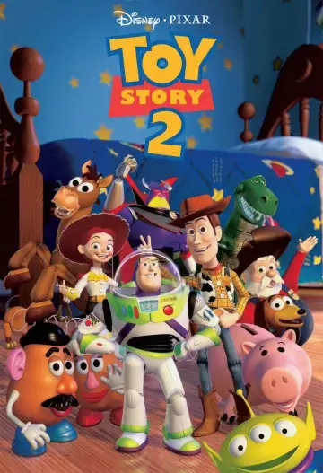 Poster to the movie "Toy Story 2" #562875