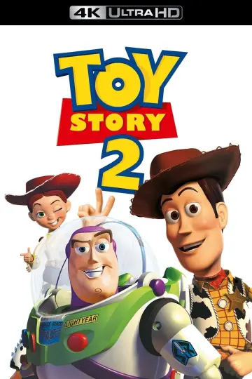 Poster to the movie "Toy Story 2" #562876