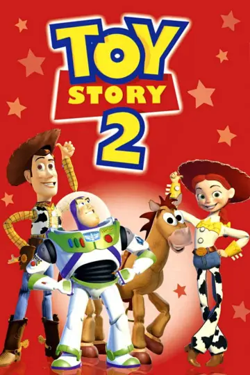 Poster to the movie "Toy Story 2" #562889