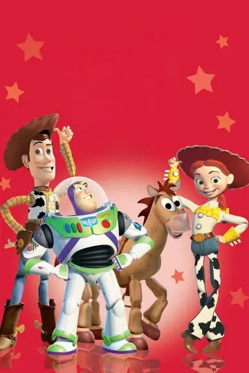 Poster to the movie "Toy Story 2" #562900
