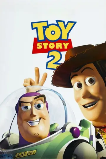 Poster to the movie "Toy Story 2" #562905