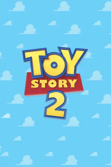 Poster to the movie "Toy Story 2" #562929