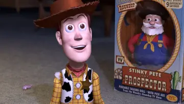 Backdrop to the movie "Toy Story 2" #748409