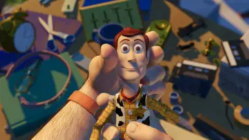 Backdrop to the movie "Toy Story 2" #830610