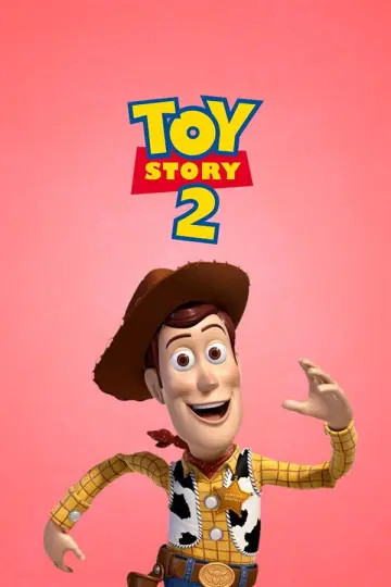 Poster to the movie "Toy Story 2" #830612